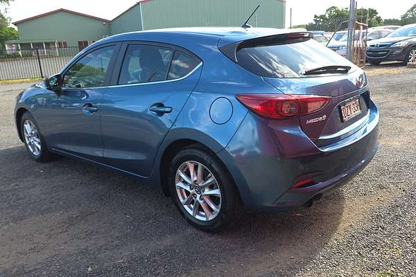 2018 Mazda 3 Maxx Sport BN Series