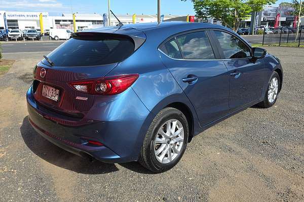 2018 Mazda 3 Maxx Sport BN Series