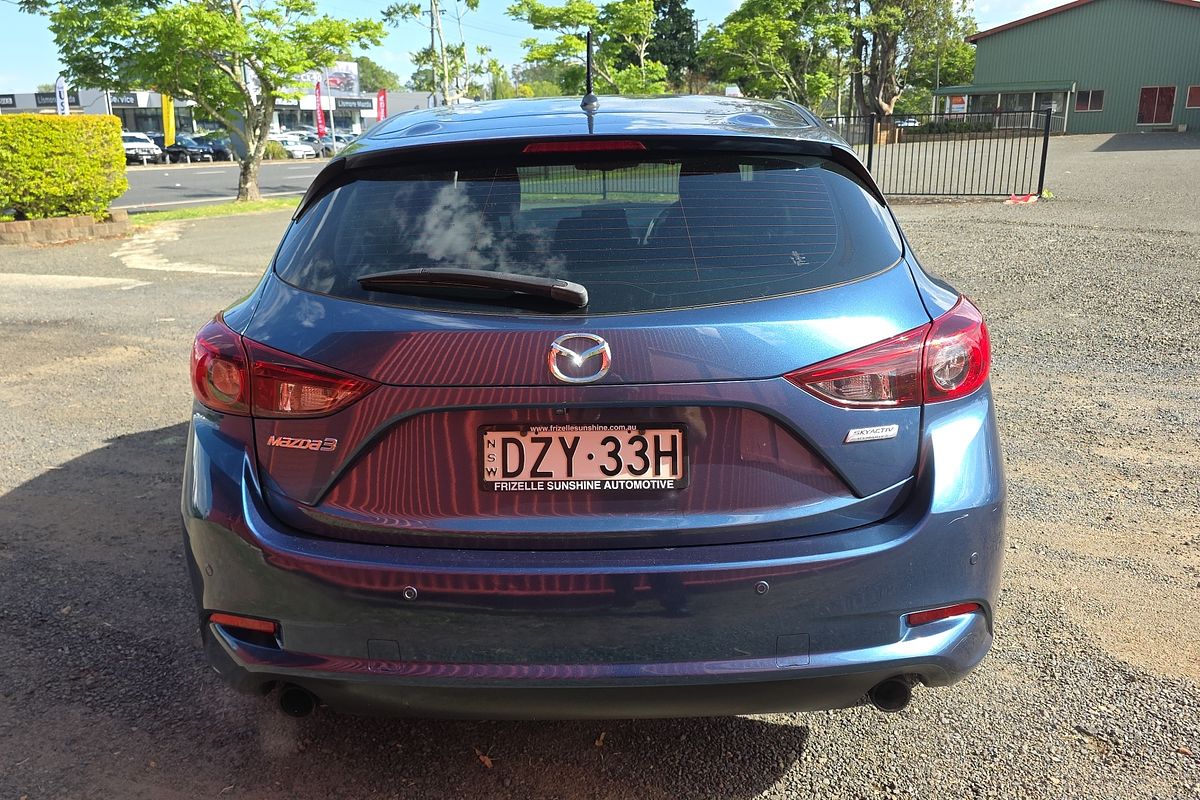 2018 Mazda 3 Maxx Sport BN Series