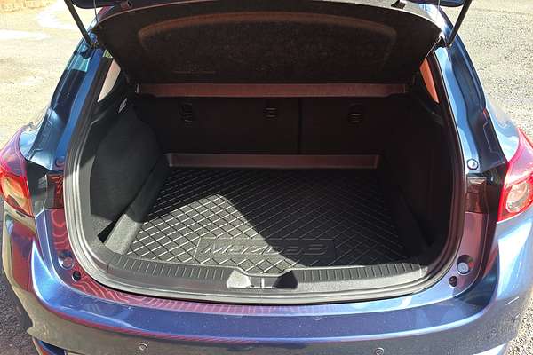 2018 Mazda 3 Maxx Sport BN Series