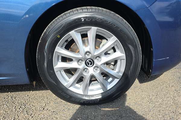 2018 Mazda 3 Maxx Sport BN Series