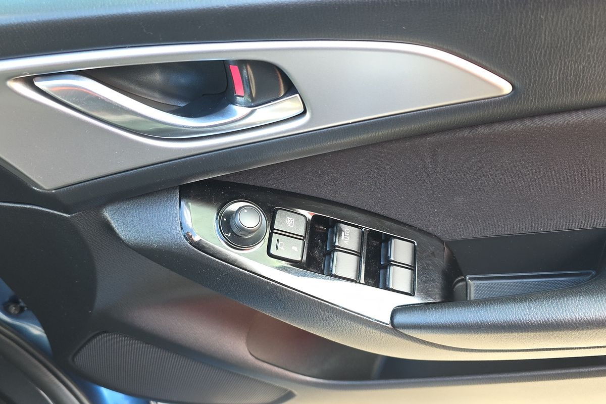 2018 Mazda 3 Maxx Sport BN Series