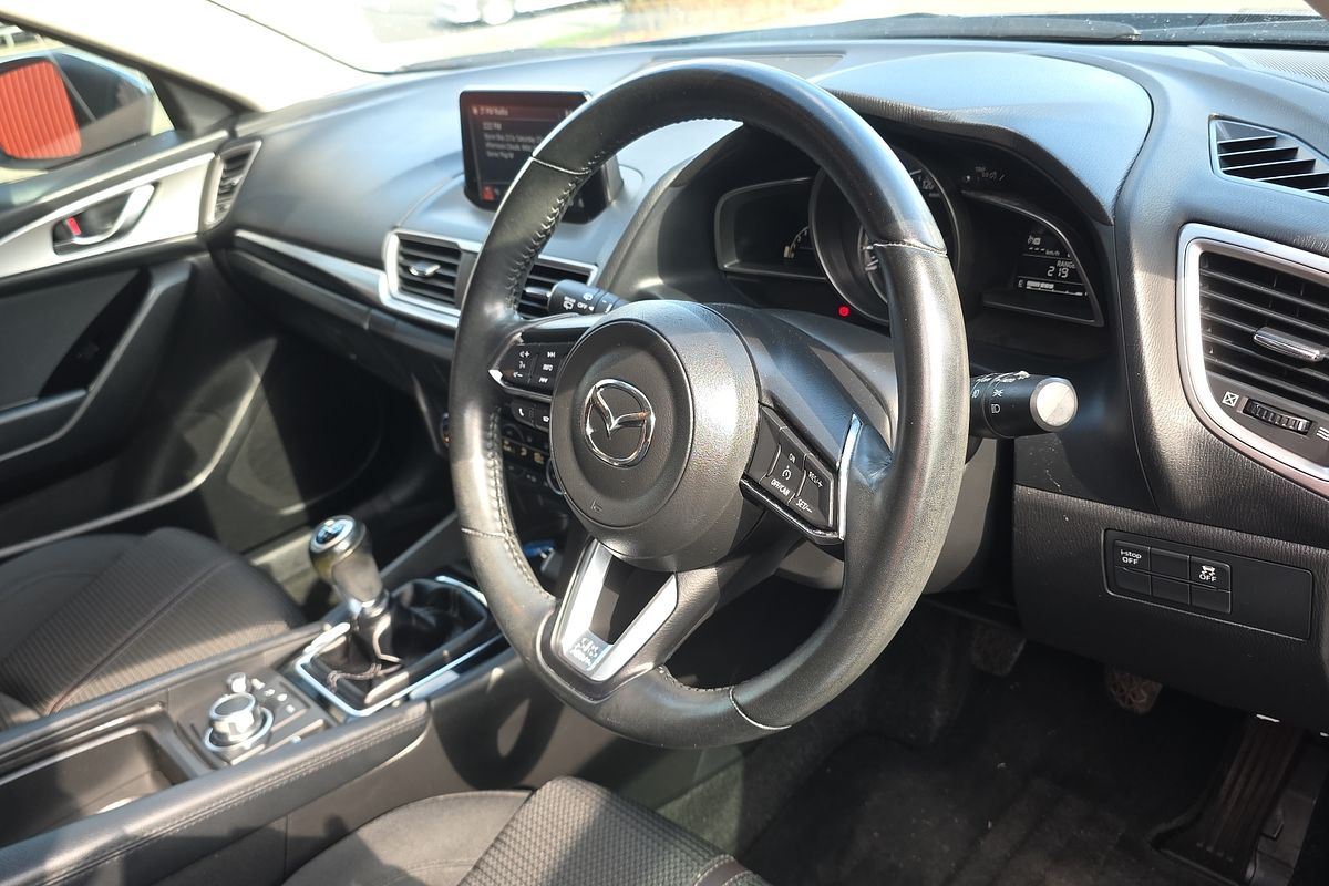 2018 Mazda 3 Maxx Sport BN Series