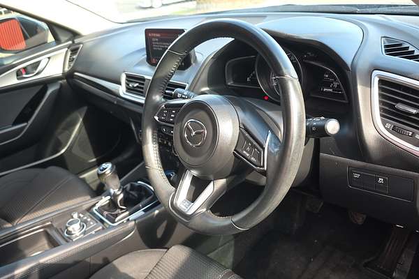 2018 Mazda 3 Maxx Sport BN Series