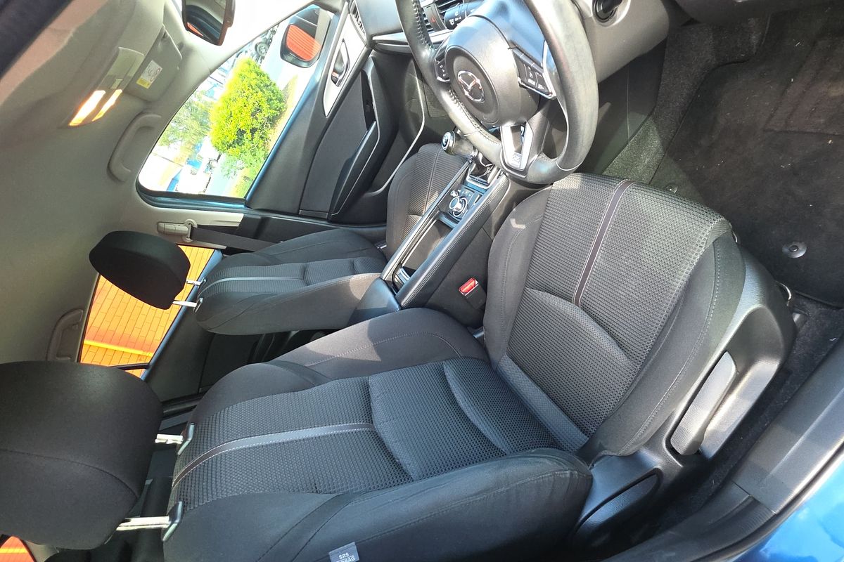 2018 Mazda 3 Maxx Sport BN Series