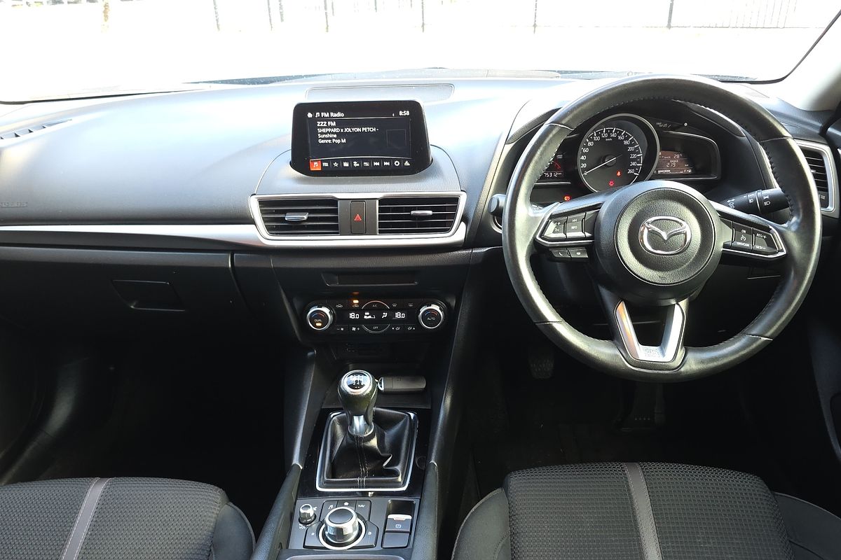 2018 Mazda 3 Maxx Sport BN Series