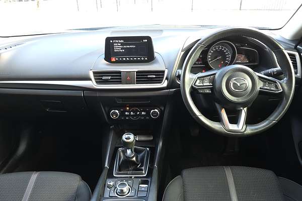 2018 Mazda 3 Maxx Sport BN Series