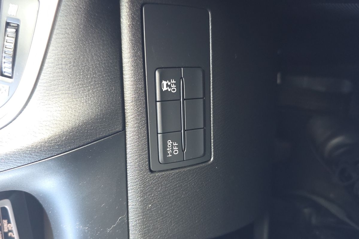 2018 Mazda 3 Maxx Sport BN Series