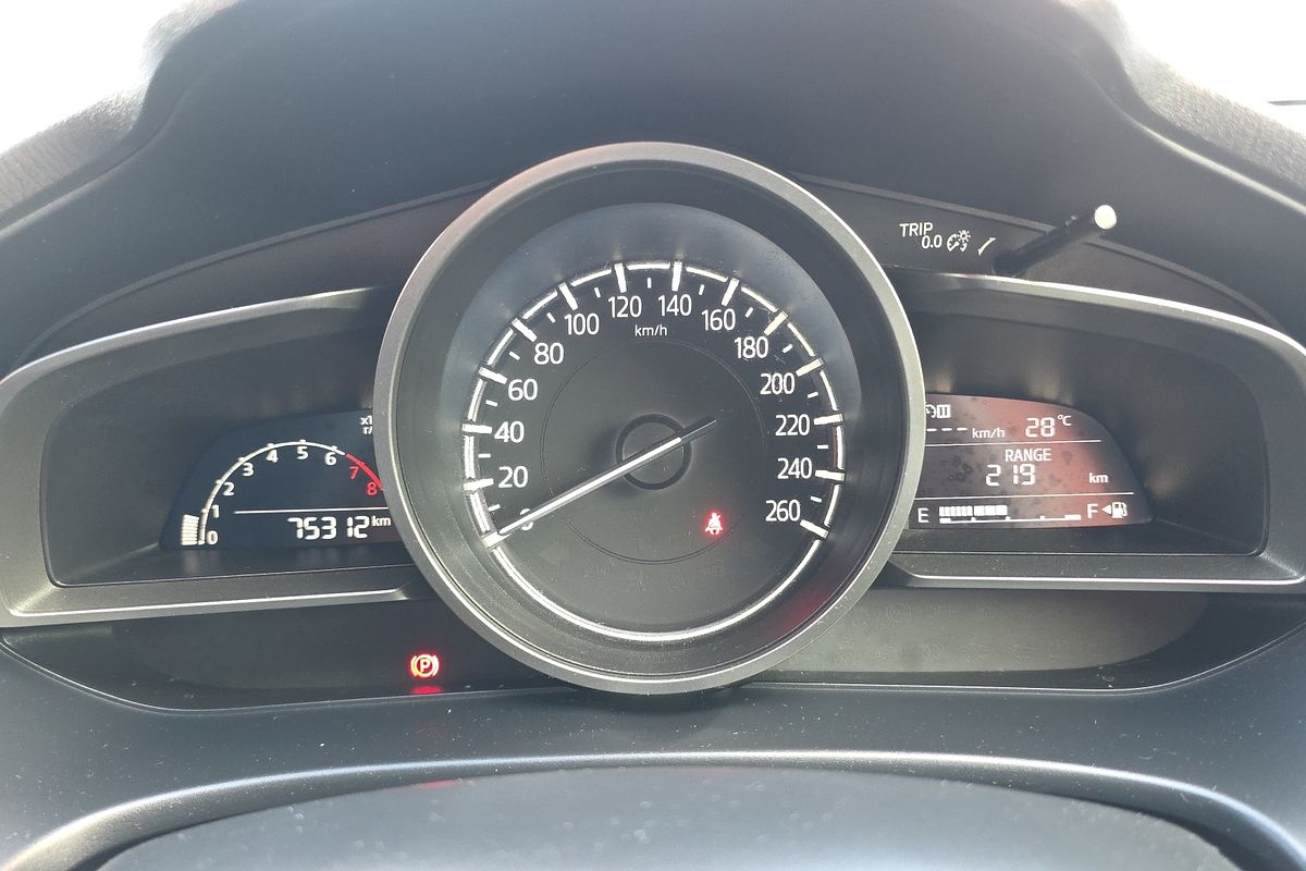 2018 Mazda 3 Maxx Sport BN Series