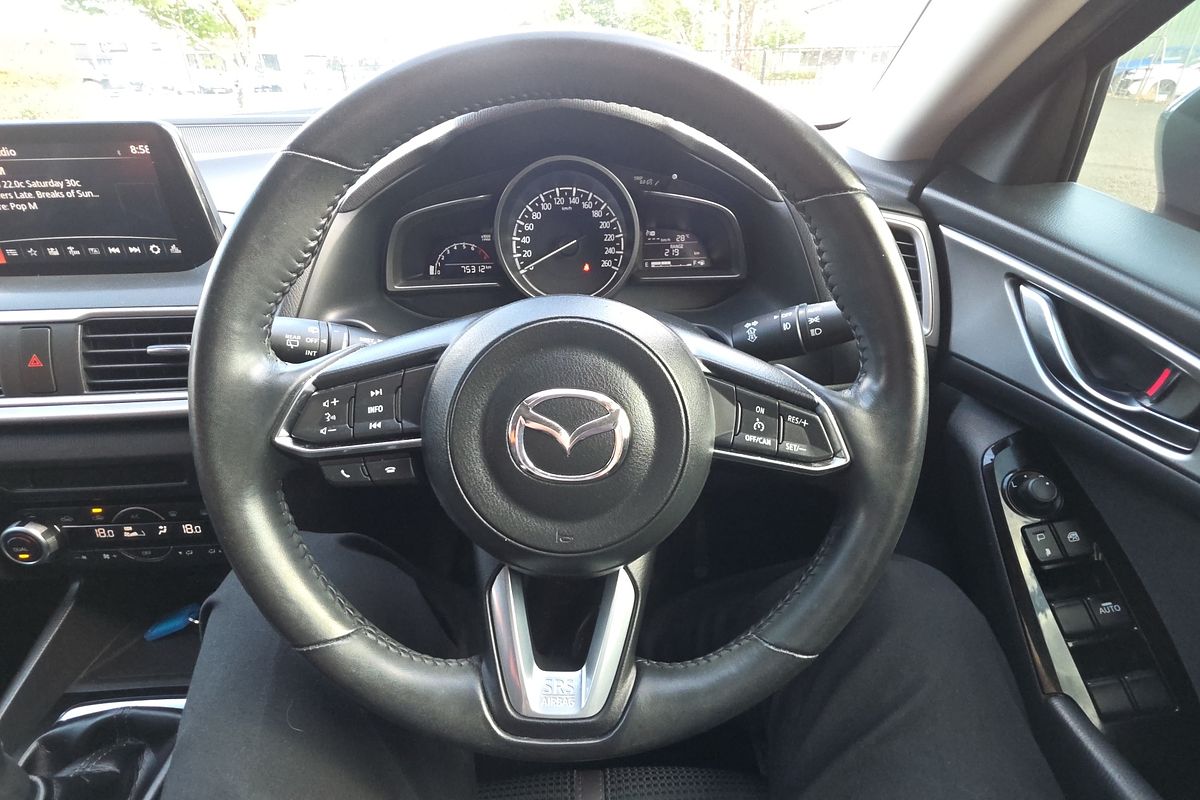 2018 Mazda 3 Maxx Sport BN Series