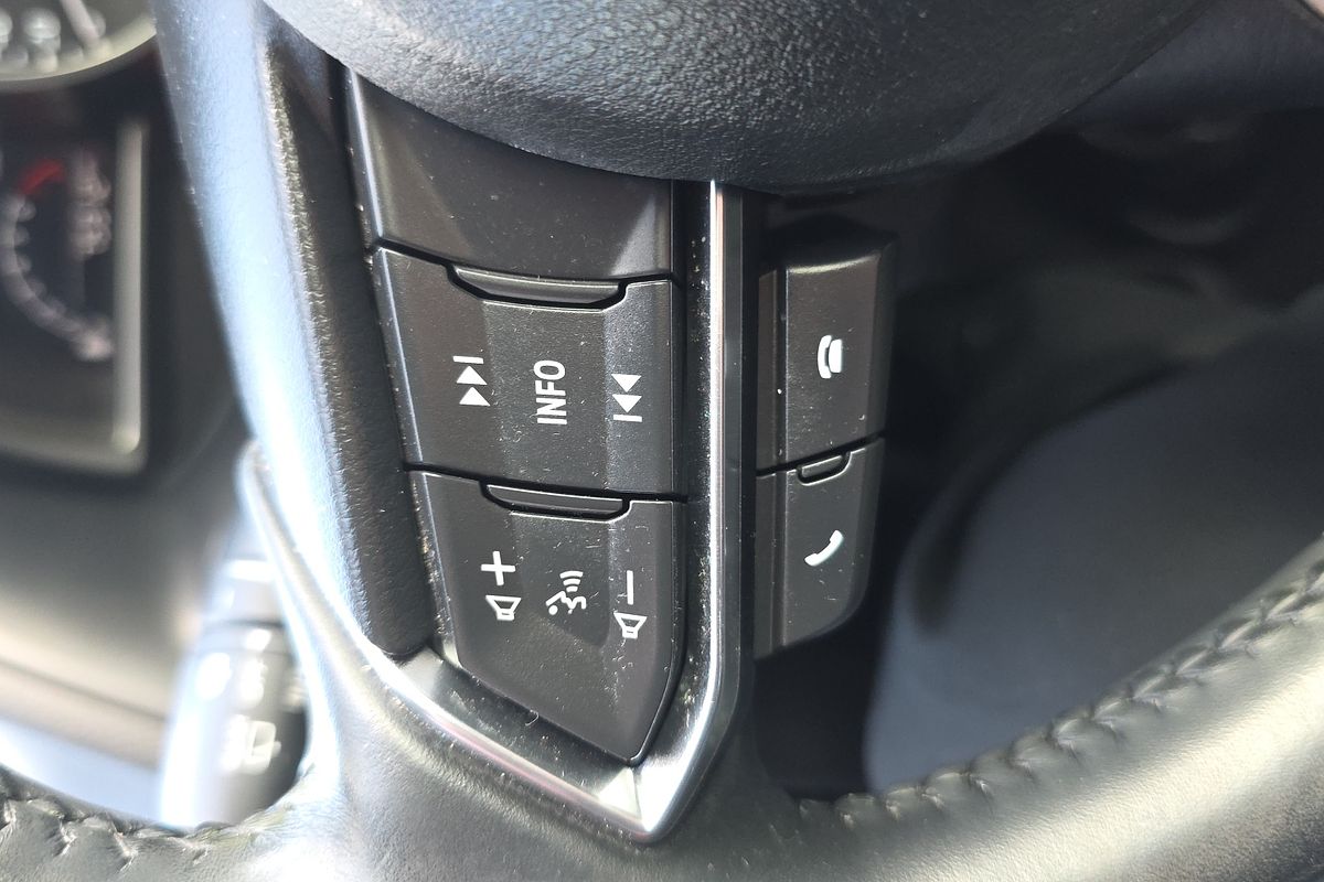 2018 Mazda 3 Maxx Sport BN Series