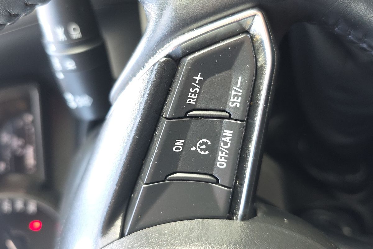 2018 Mazda 3 Maxx Sport BN Series