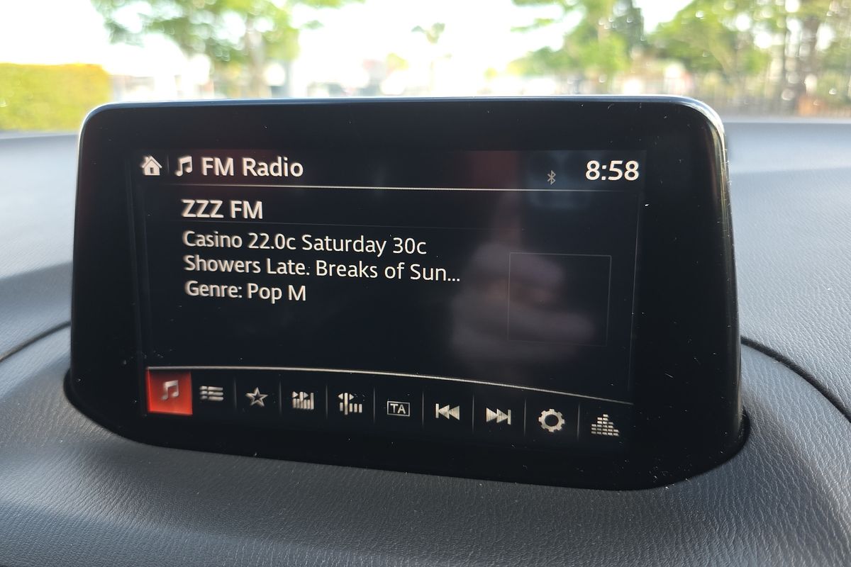 2018 Mazda 3 Maxx Sport BN Series