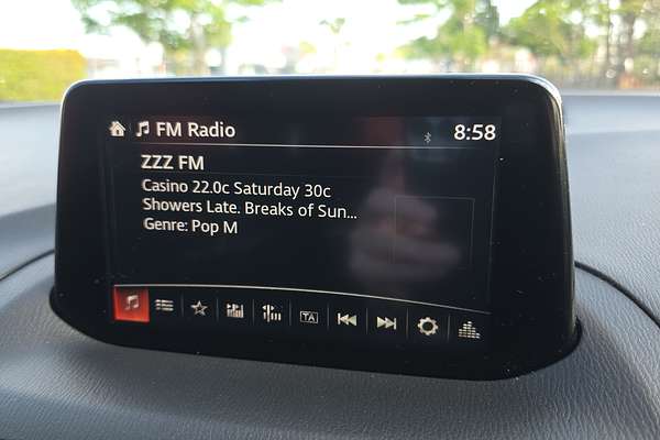 2018 Mazda 3 Maxx Sport BN Series