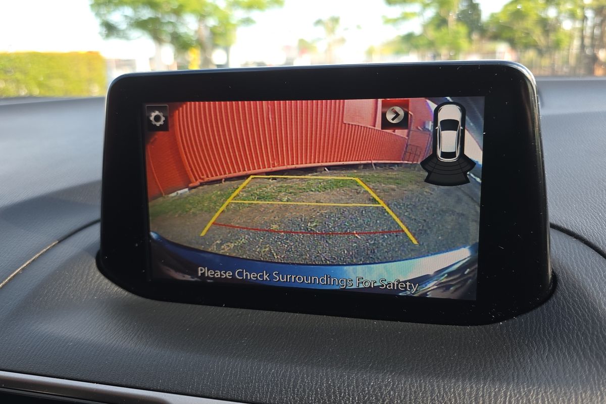 2018 Mazda 3 Maxx Sport BN Series