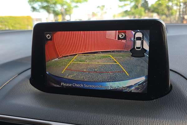 2018 Mazda 3 Maxx Sport BN Series