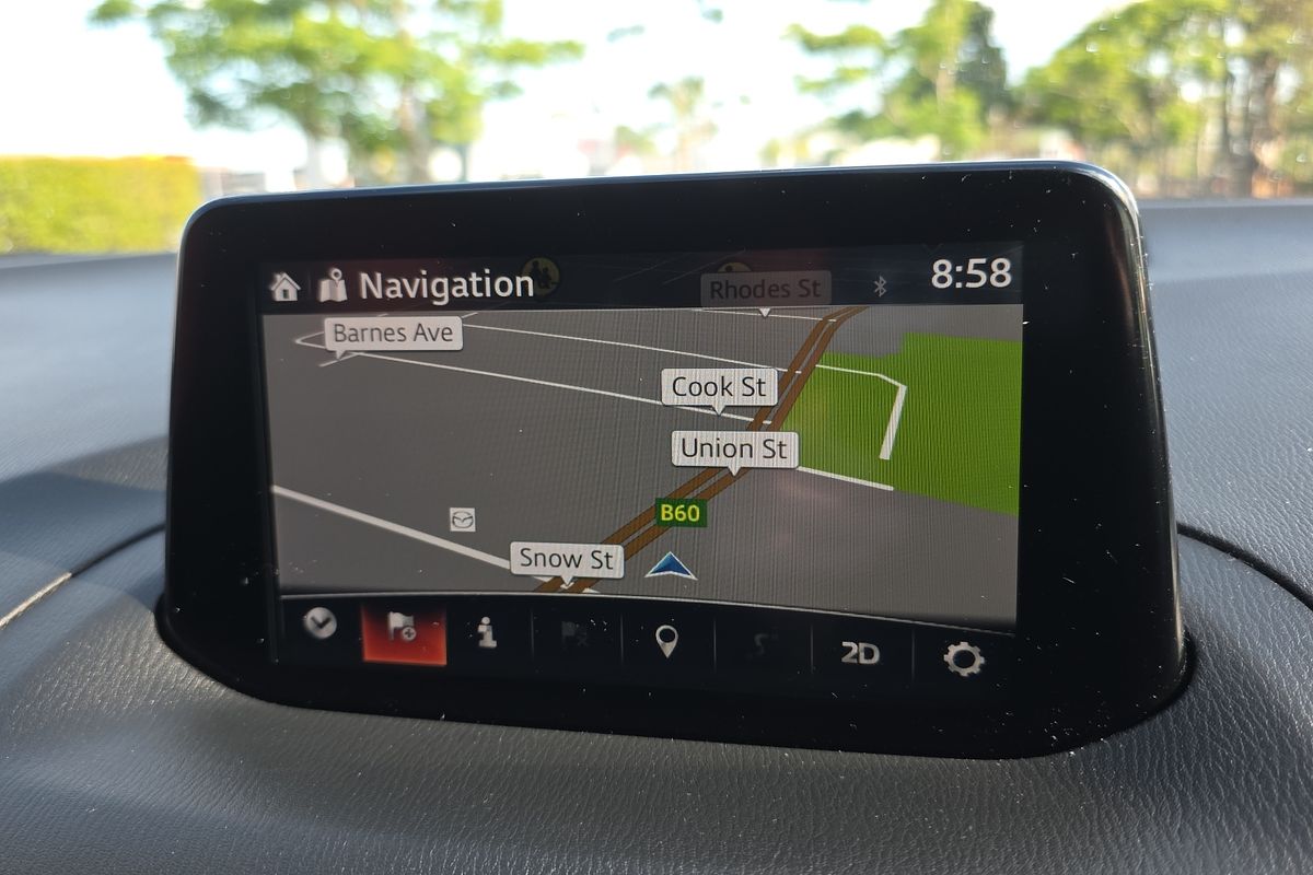 2018 Mazda 3 Maxx Sport BN Series