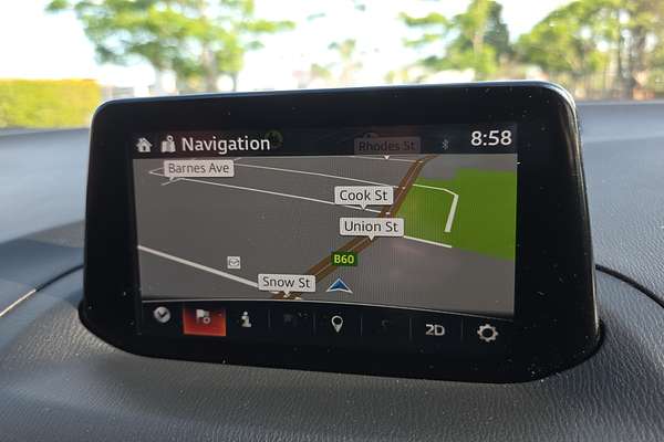 2018 Mazda 3 Maxx Sport BN Series