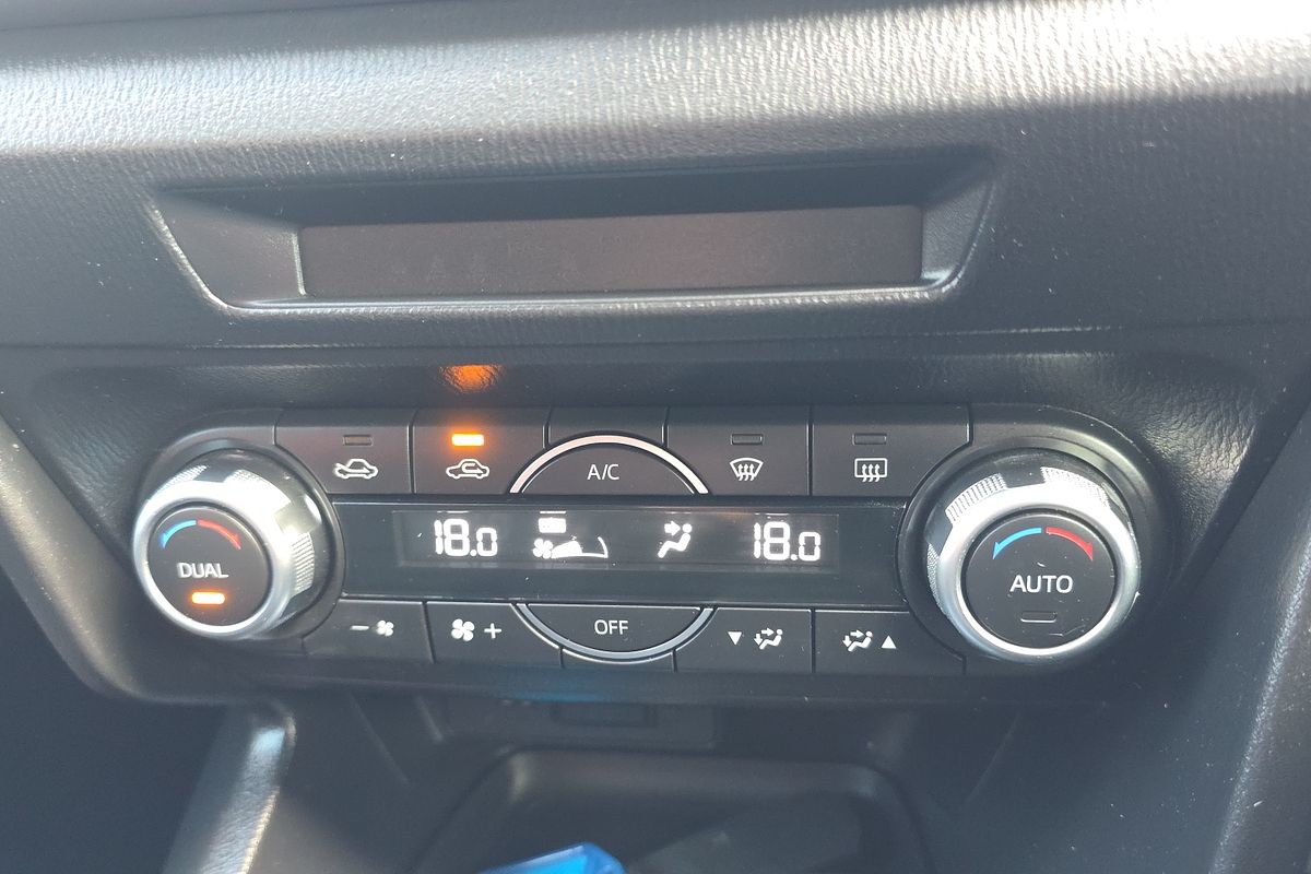 2018 Mazda 3 Maxx Sport BN Series