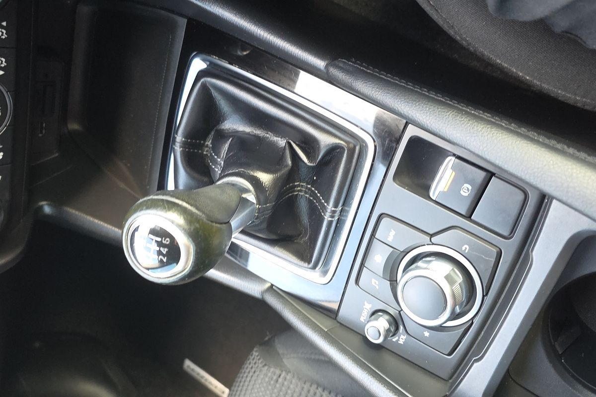 2018 Mazda 3 Maxx Sport BN Series