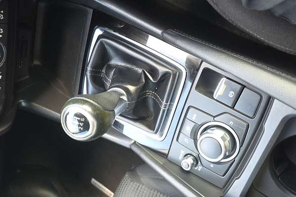 2018 Mazda 3 Maxx Sport BN Series