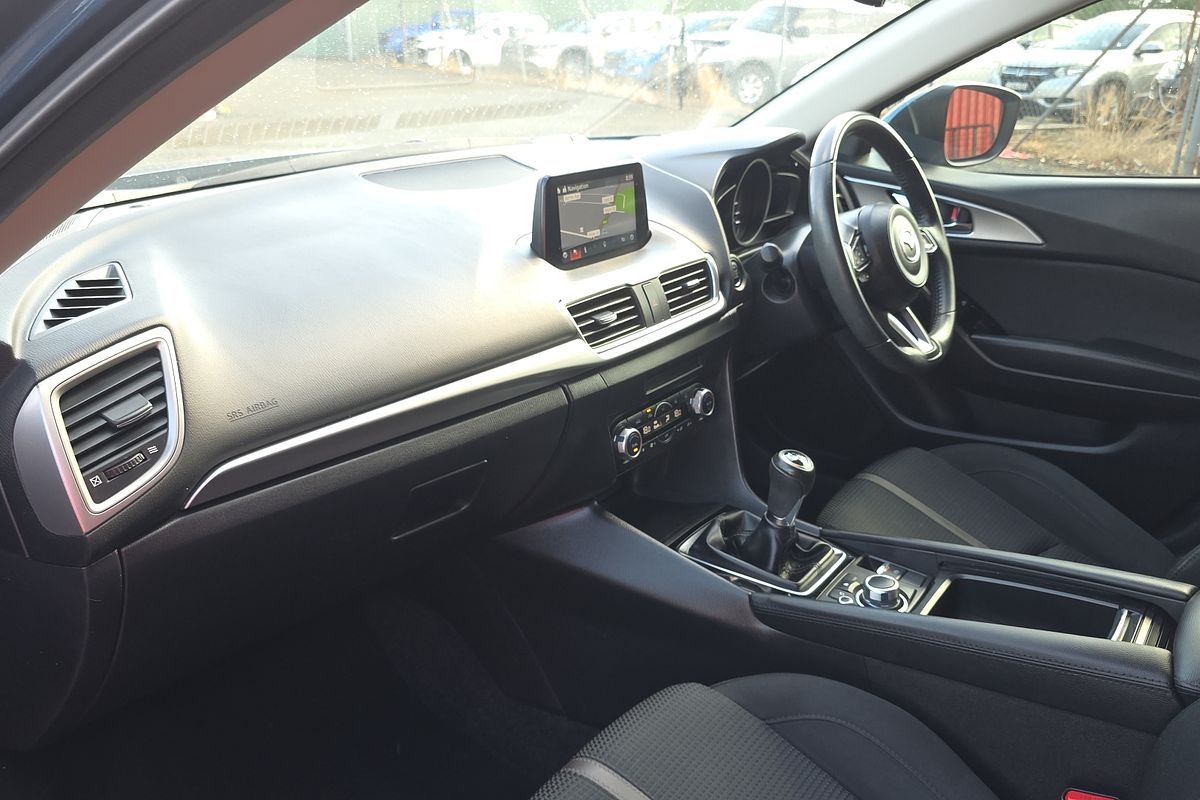 2018 Mazda 3 Maxx Sport BN Series