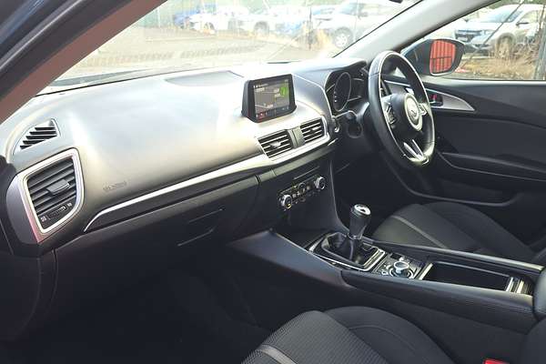 2018 Mazda 3 Maxx Sport BN Series