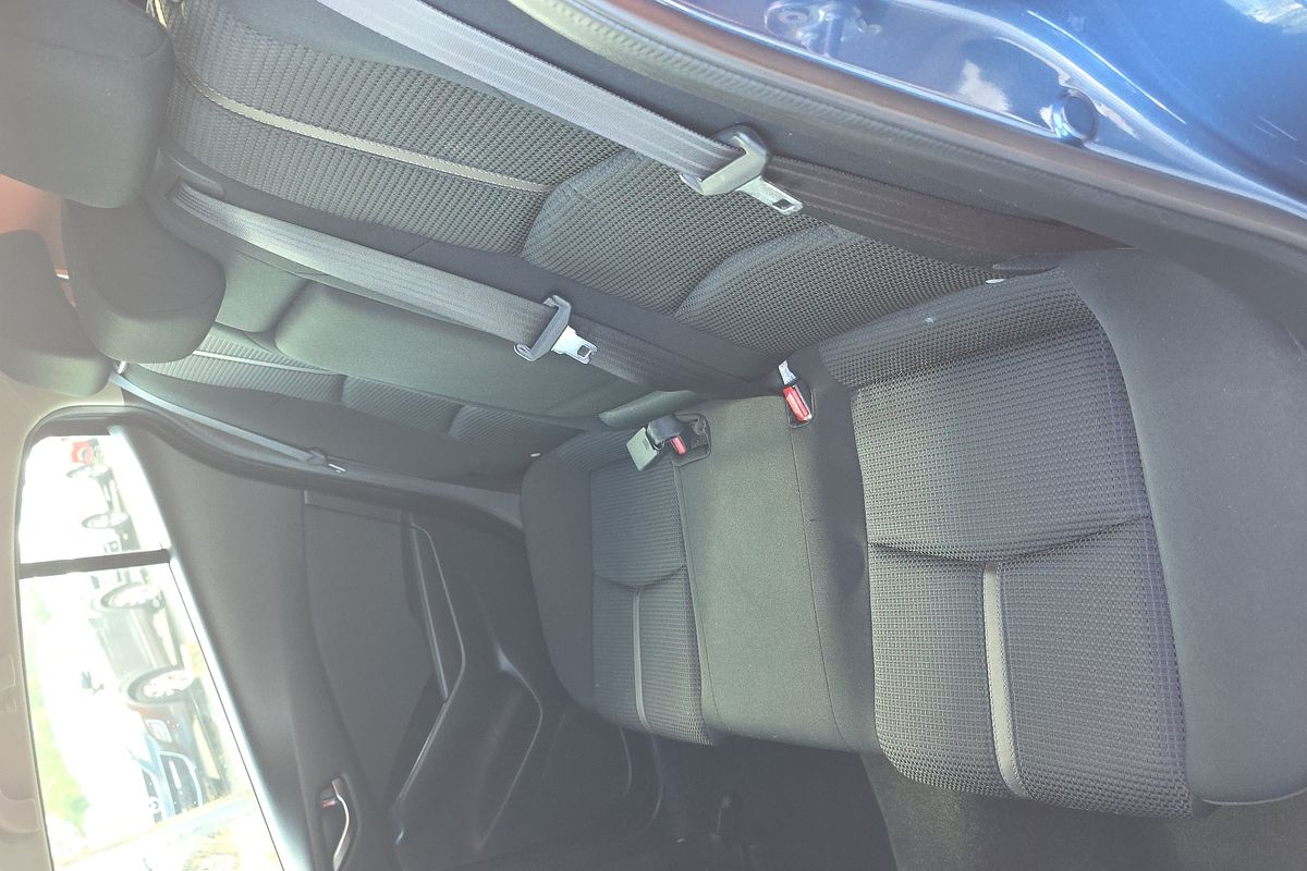 2018 Mazda 3 Maxx Sport BN Series