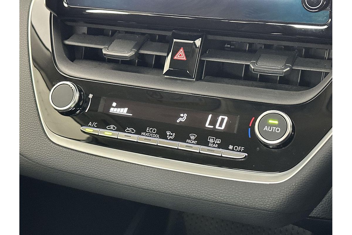 2024 Toyota Corolla Ascent Sport Hybrid ZWE219R