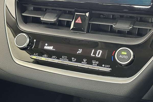 2024 Toyota Corolla Ascent Sport Hybrid ZWE219R