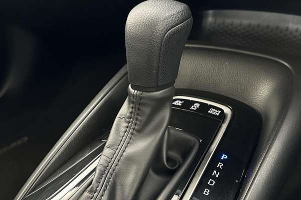 2024 Toyota Corolla Ascent Sport Hybrid ZWE219R