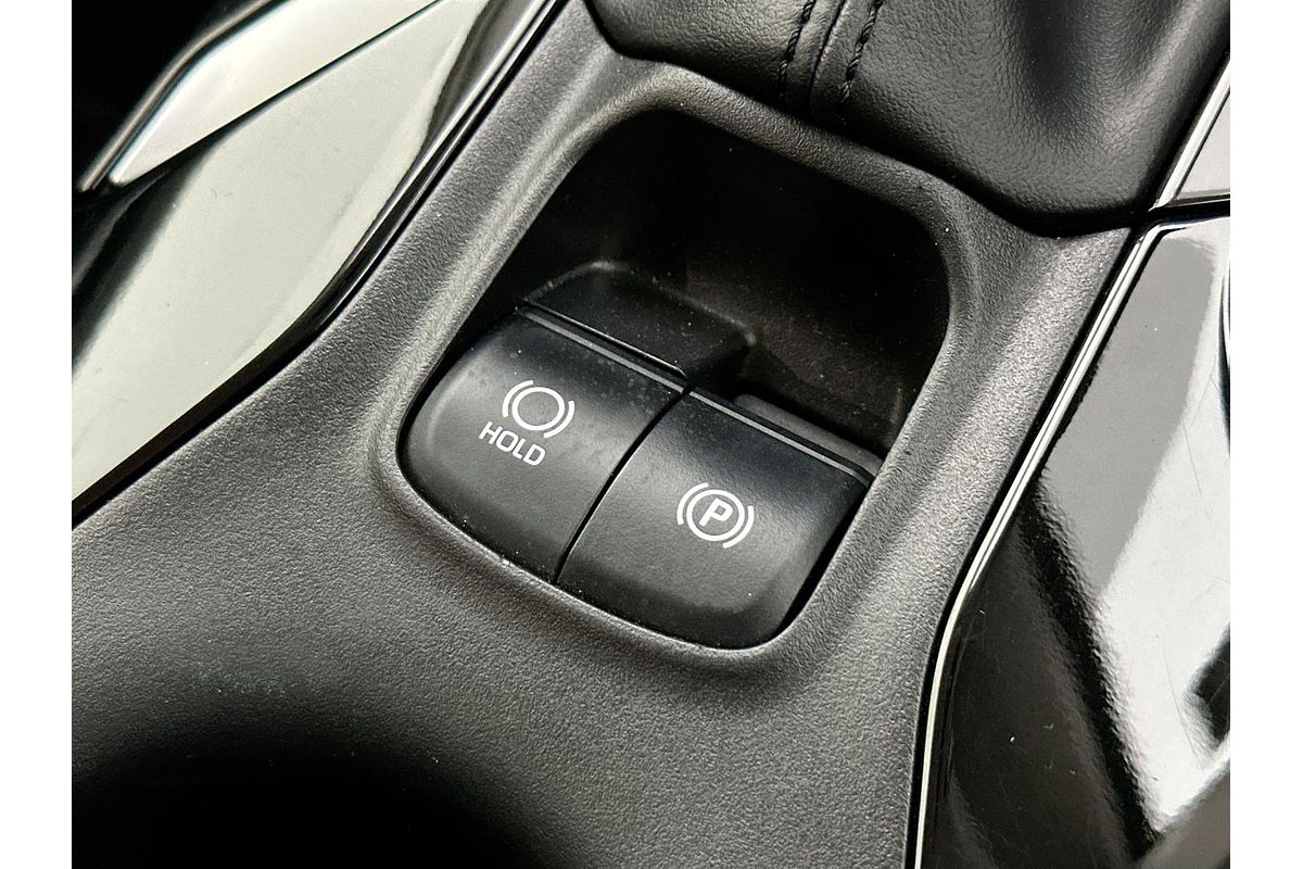 2024 Toyota Corolla Ascent Sport Hybrid ZWE219R