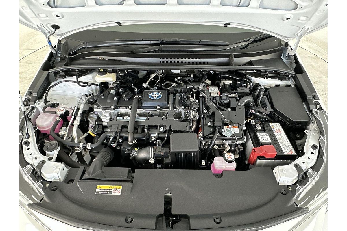 2024 Toyota Corolla Ascent Sport Hybrid ZWE219R