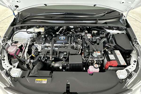 2024 Toyota Corolla Ascent Sport Hybrid ZWE219R