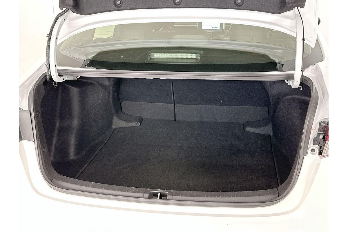 2024 Toyota Corolla Ascent Sport Hybrid ZWE219R