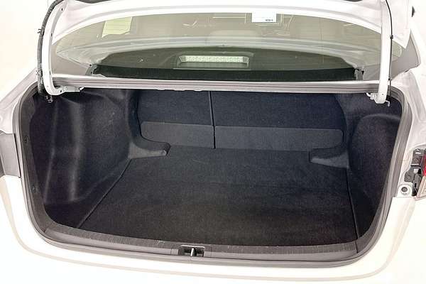 2024 Toyota Corolla Ascent Sport Hybrid ZWE219R