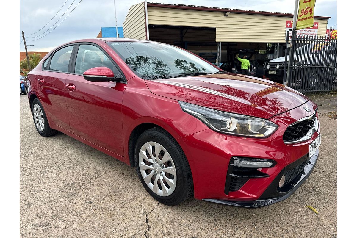 2019 Kia Cerato S BD