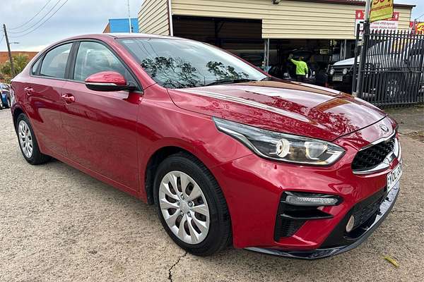 2019 Kia Cerato S BD