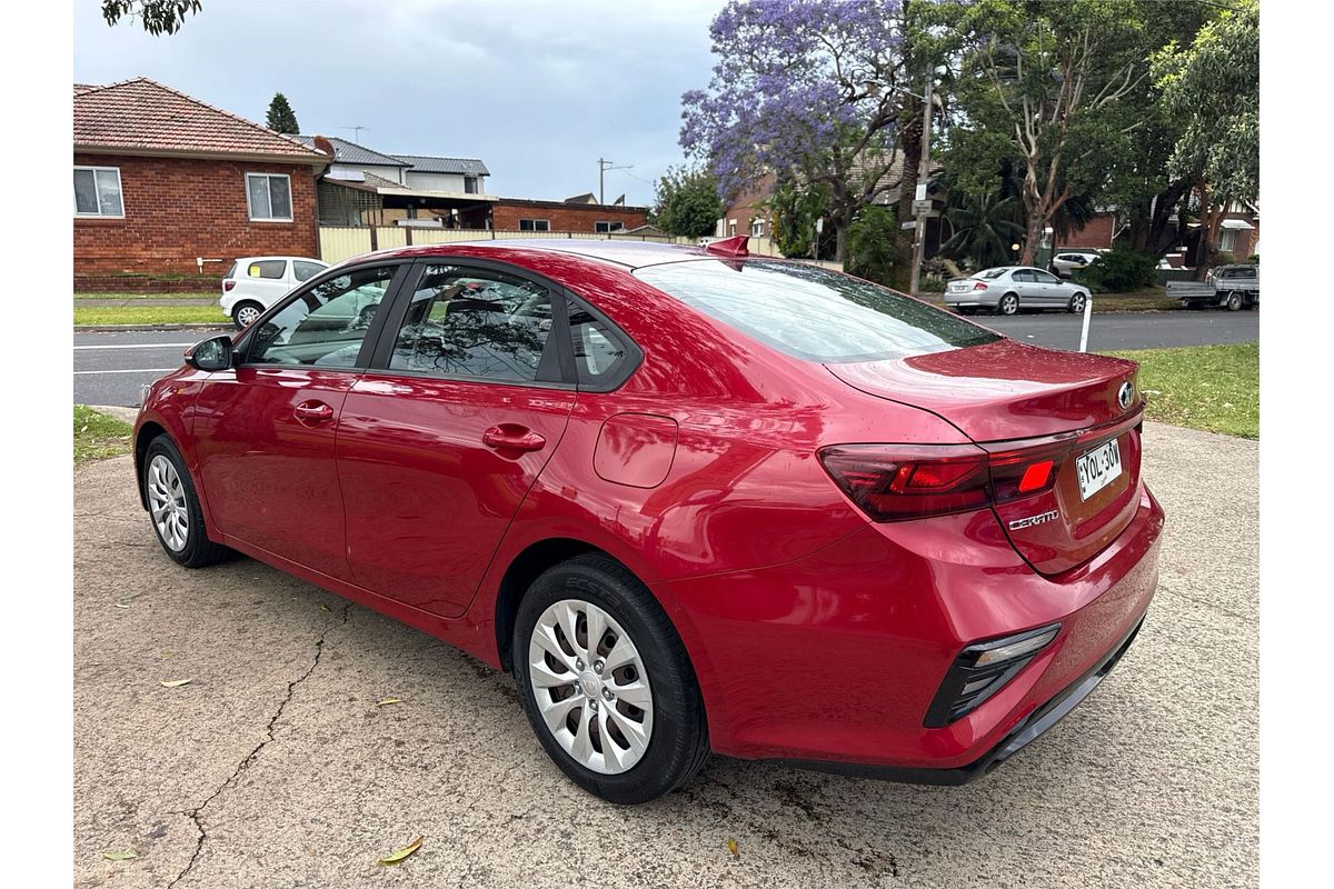 2019 Kia Cerato S BD