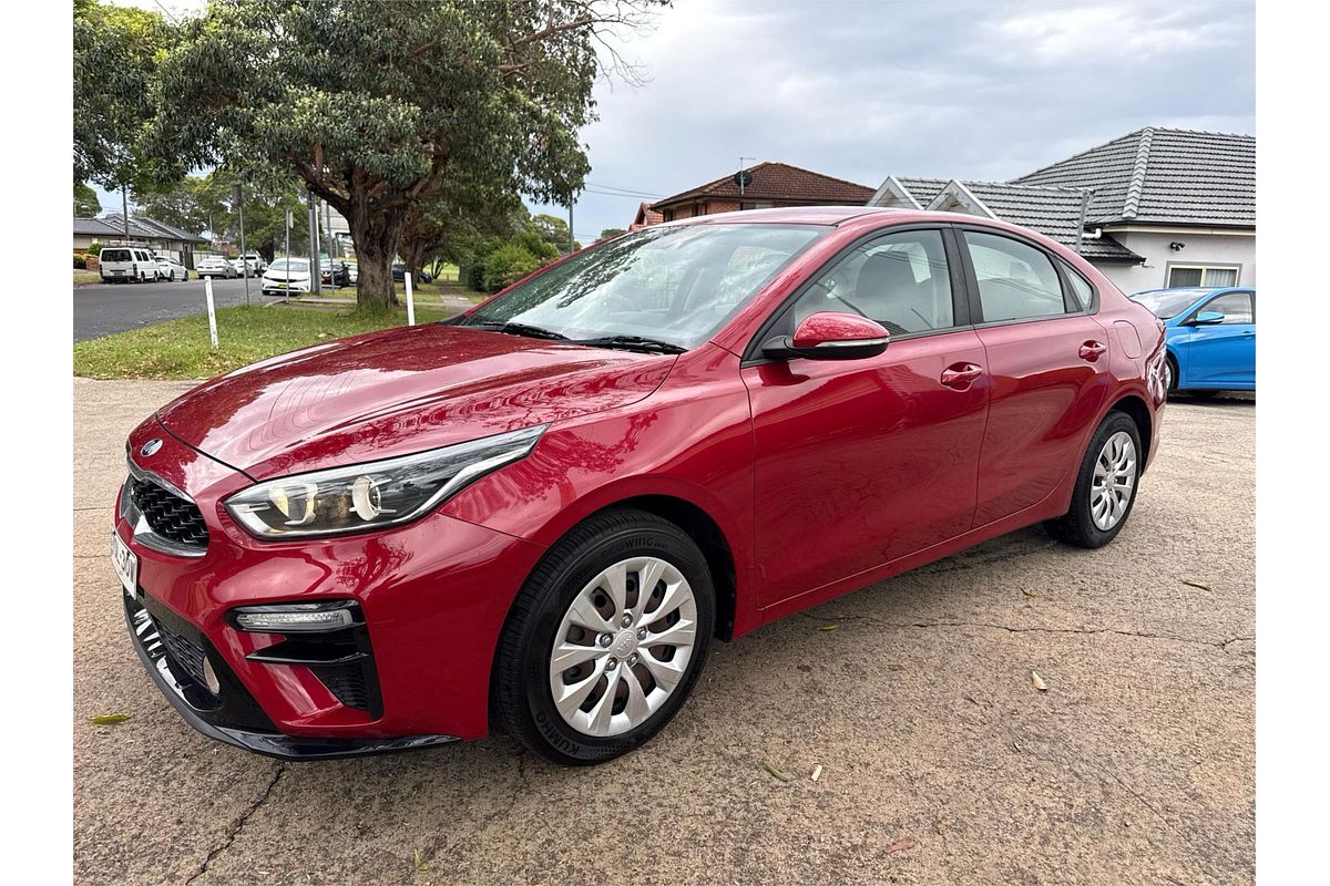 2019 Kia Cerato S BD