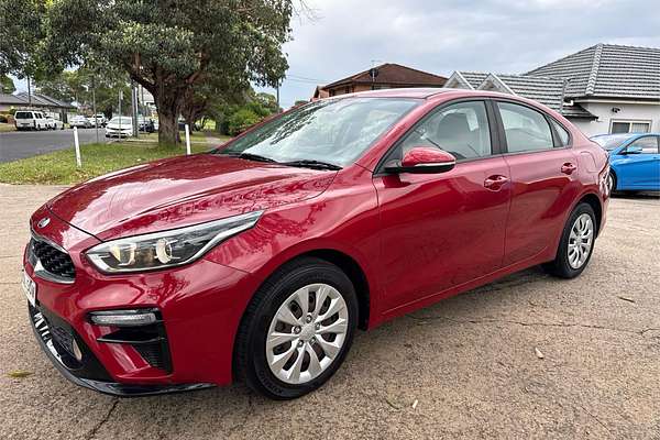 2019 Kia Cerato S BD