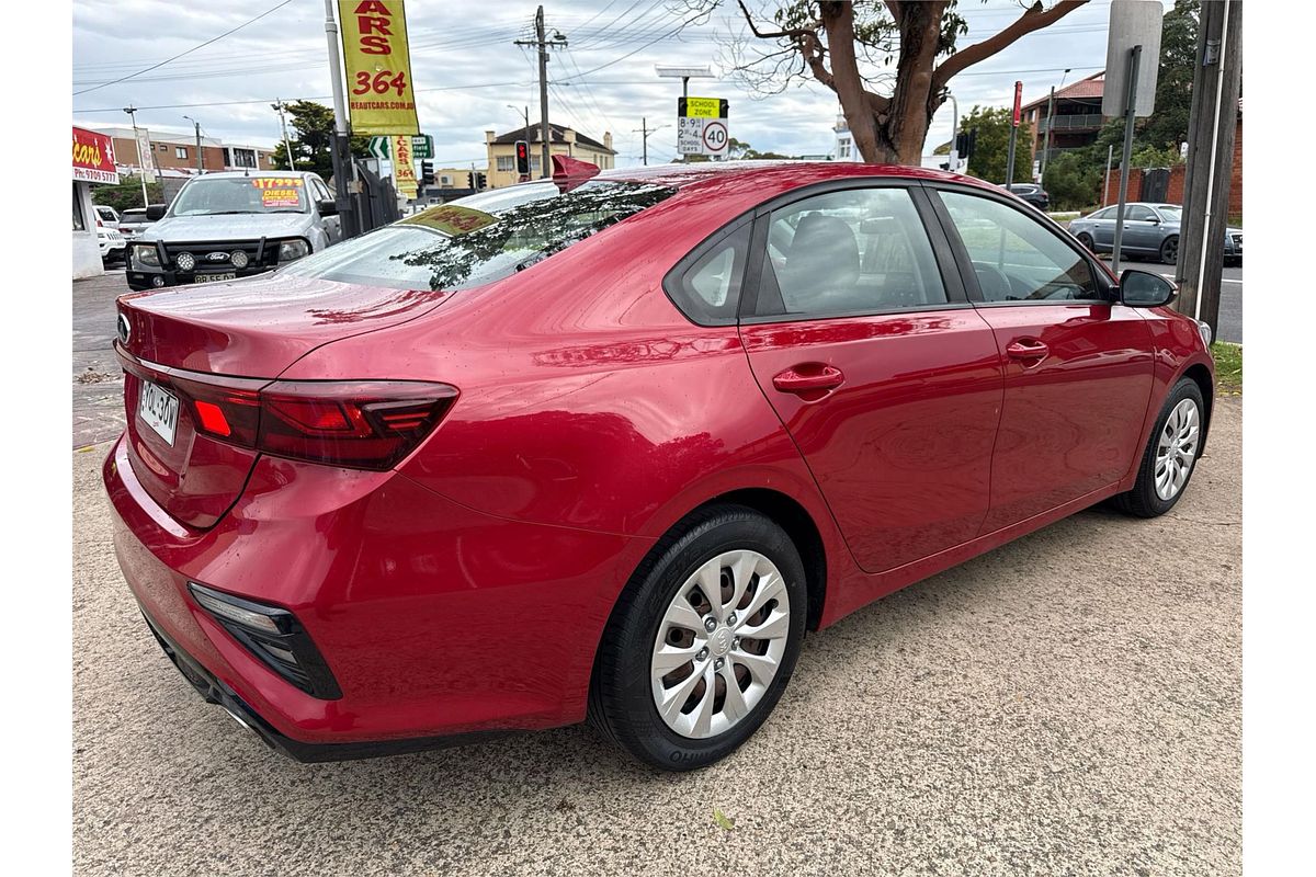 2019 Kia Cerato S BD