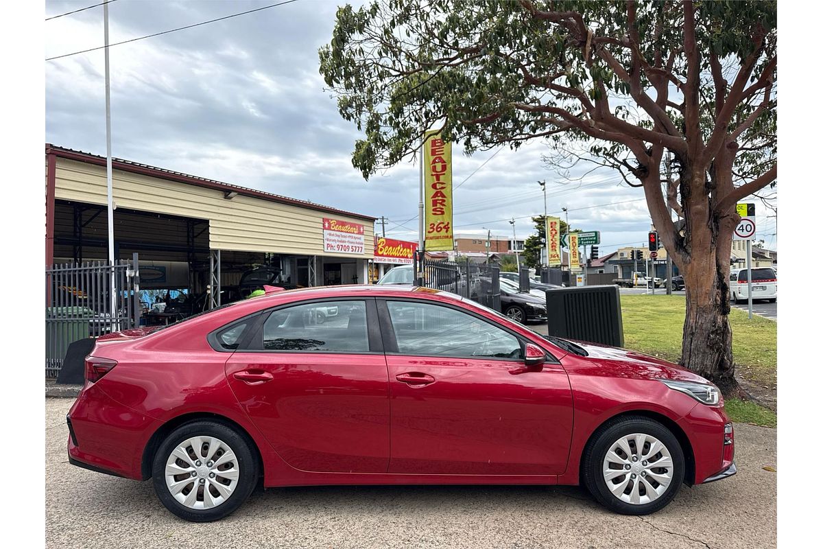 2019 Kia Cerato S BD
