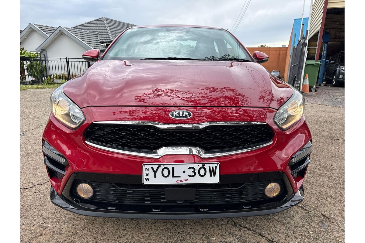 2019 Kia Cerato S BD