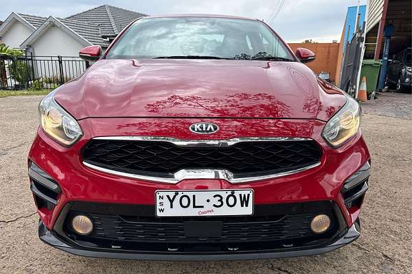 2019 Kia Cerato S BD