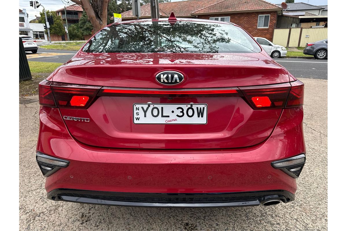 2019 Kia Cerato S BD