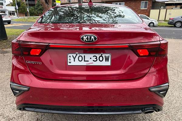 2019 Kia Cerato S BD