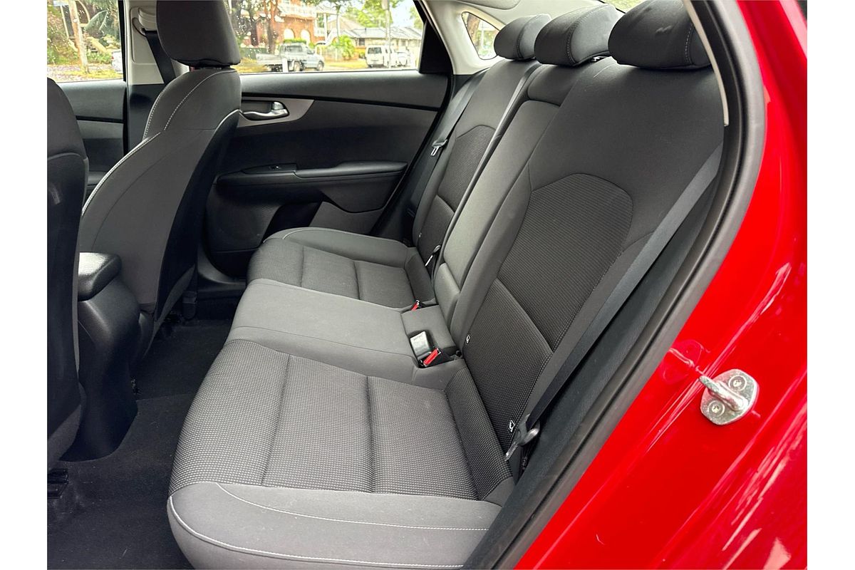 2019 Kia Cerato S BD