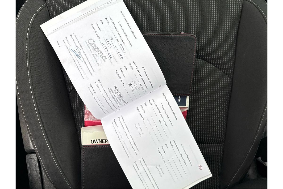 2019 Kia Cerato S BD