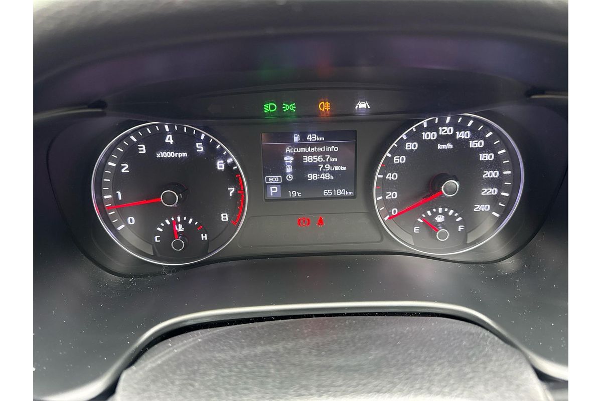 2019 Kia Cerato S BD